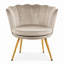 Octavius Velvet Barrel Chair-1994726053