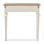 Console en bois massif 31,5 po Arcola