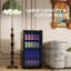 HOMCOM Mini Fridge