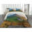 Mountain Polyester Coverlet-41888598