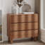 Commode 3 tiroirs Rustic Farmhouse-467123577
