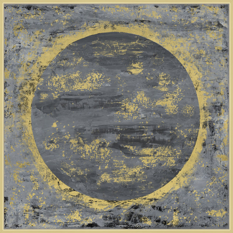 Lune rayonnante