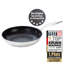 Professional Stainless Steel Non-Stick Frying Pan-30750009