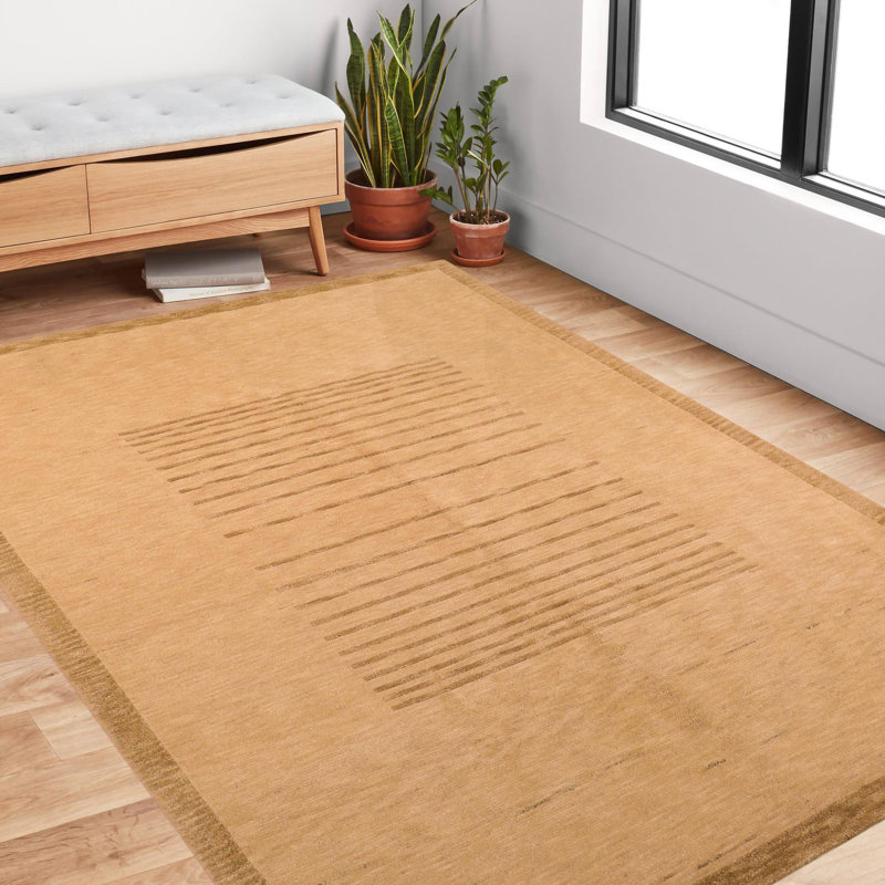 Parmeet Wool Rug
