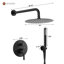 Robinet de douche Calder avec valve brute-61901573