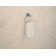 Duro 3 Piece Bath Hardware Set with Toilet Paper Holder, 18 in. Towel Bar and Towel Ring