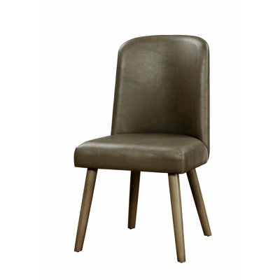 Indoor Chair, Two Side Chairs, Armless Dining Chair, Upholstered Chair