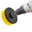 Ensemble de brosses de nettoyage pour brosse électrique Etern tout usage (ensemble de 3 pièces)