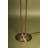 64'' Patina Brass Traditional Floor Lamp