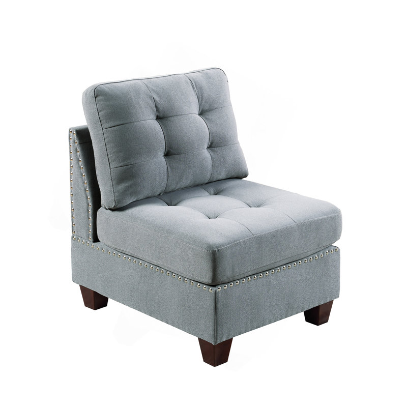 MODULAR SET - 2PC In Gray
