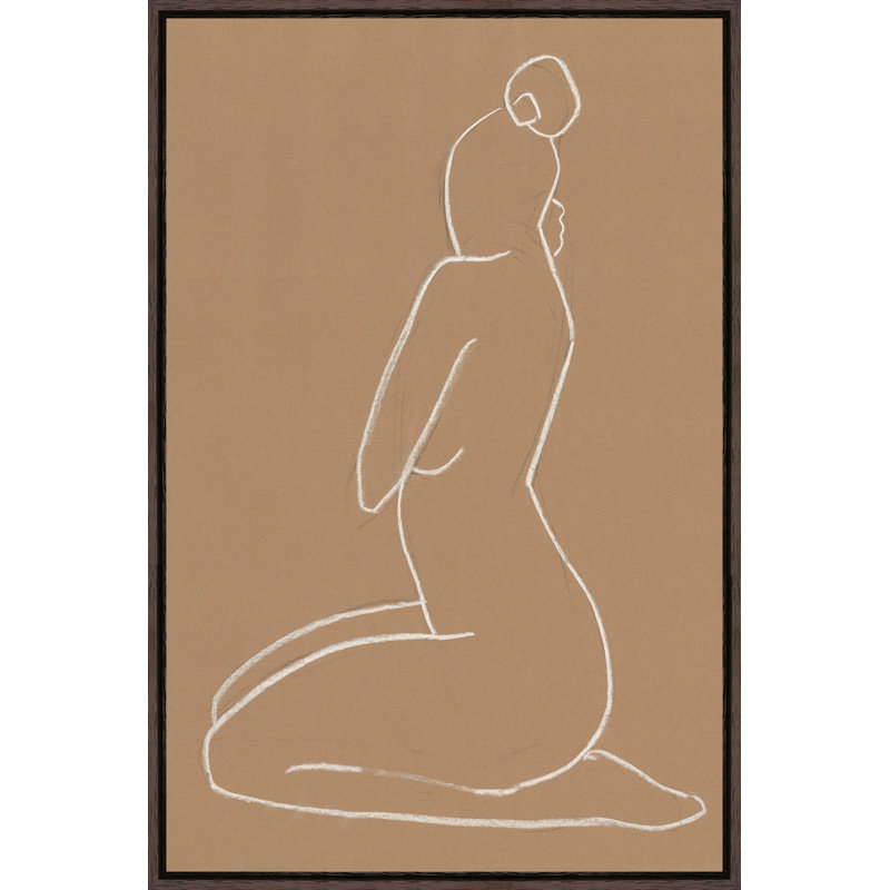 Lines & Curves I Print by Ryan Brown