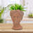 Louque Statue Planter