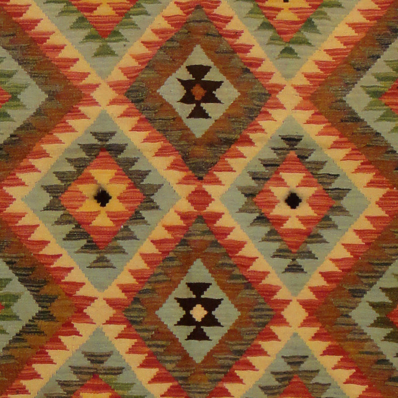 Azpeitia Wool Southwestern Indoor Rug