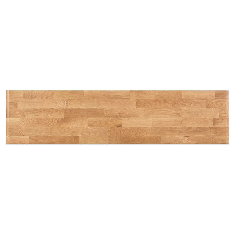 Carrie Counter Table Walnut, Brown