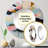 Devaugh Metal Round Mirror