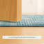 Tapis floral intérieur / extérieur lavable à la machine Chantille ACN2789-980104576-980104597