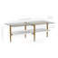 Four Leg Coffee Table with Storage-94679854