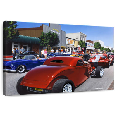 Mehar Car Show '98