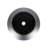 Eden Bath 17.25 " Tempered Glass Circular Bathroom Sink