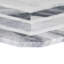Mezzo 11x18 Polished Calacatta Marble Mosaic Tile-1392186652