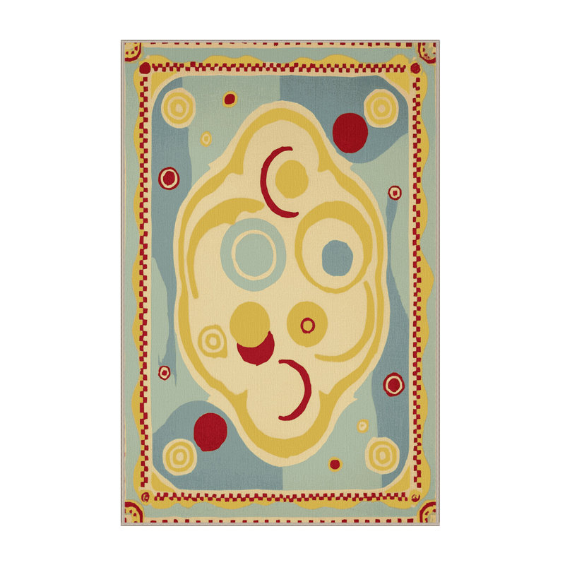 Snappy Swing Rug, Rectangle 6' x 9'