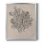 Floral Bouquet II, toile encadrée de qualité supérieure - prête à être accrochée-1975606816-1975606819