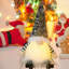 Gnomes de Noël 11,81 po avec peluche-686337455