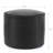 Ashvika Leather Pouf-1361798205