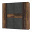 Braylen 4 Door Wardrobe