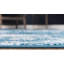 Tapis bleu Coblitz-86620839