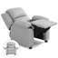 Fauteuil inclinable avec compartiment de rangement Jan-1718861573