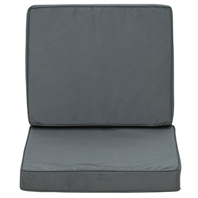 Outdoor Seat Cushion Set