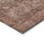 Tapis bourgogne intérieur / extérieur lavable à la machine Claudian ACN1240-103712571