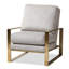 Upholstered Armchair