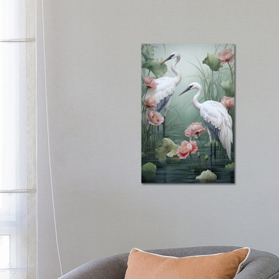 Virtuous Plumage, Four - Wall Art Print