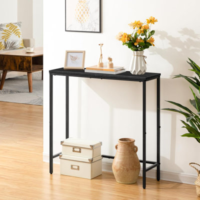 Picard 29.5" Small Console Table Entry Table