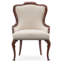 Charleston Upholstered Arm Chair