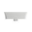 Sottile 23.5'' L Bathroom Sink-1873100527