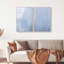 Calm Waters High-Gloss Frameless Acrylic Glass Wall Art Abstract Print by Oliver Gal, Ready to Hang, 10 x 15-2001631815-2001631817