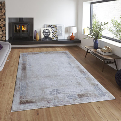 Solid Colour Area Rug
