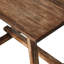 Gerbina Solid Wood End Table