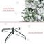 Artificial Spruce Christmas Tree-102372641