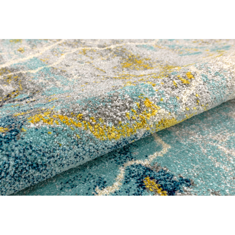 Roden Abstract 160cm X 220cm Area Rug