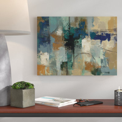 « jasper lagon », impression sur toile
