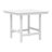 36" Square Patio Dining Table-1311728309