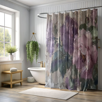 Rideau de douche Trautman