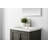 Vannes 24" Single Sink Freestanding Bathroom Vanity with Ceramic Top -1100126124