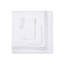Ensemble de housse de couette 100% coton Avellana-30825630-30825634
