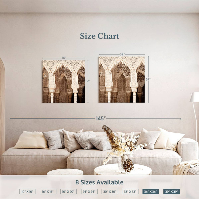 Nicci The Arabic Arches