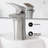 Monaco Single Hole, Single-Handle, Bathroom Faucet-51958861